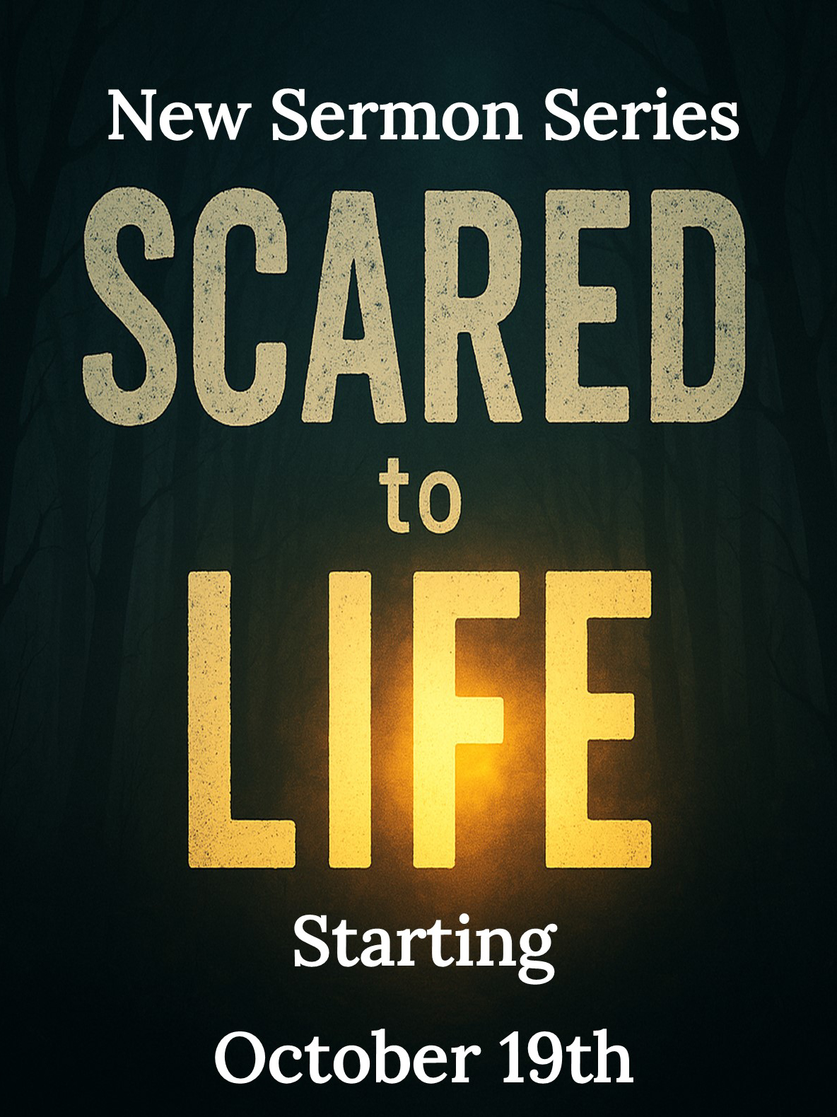 Scared to Life Series
